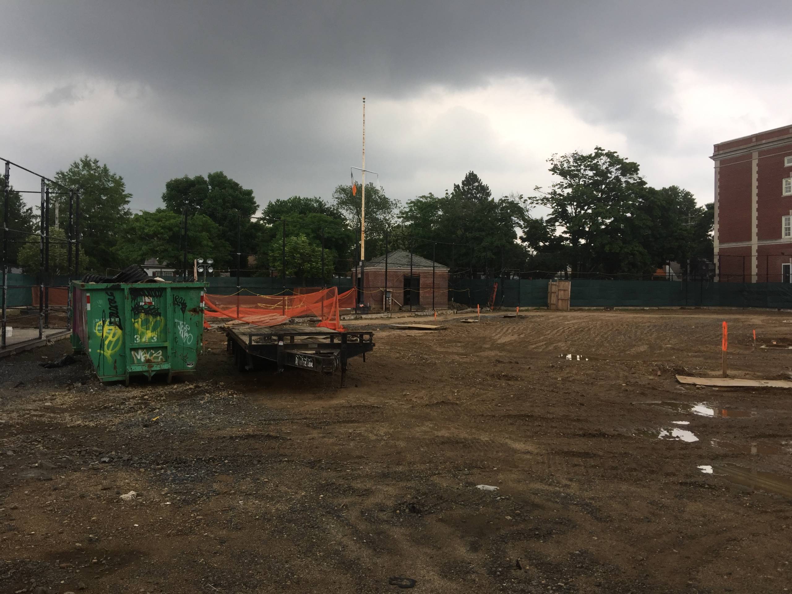 Bellerose Playground Redevelopment Update Bellerose Commonwealth
