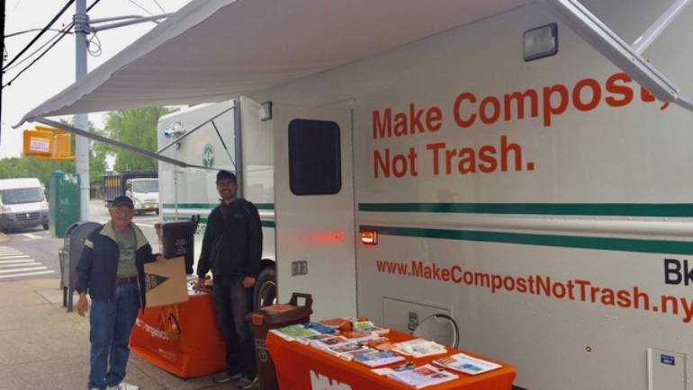 Make Compost, Not Trash